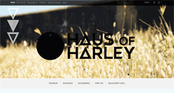 Desktop Screenshot of hausofharley.com