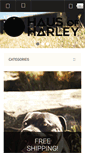 Mobile Screenshot of hausofharley.com